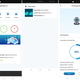 Un vistazo a las opciones de Anycubic Cloud en Android.
